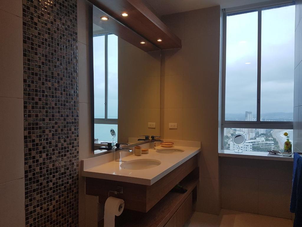 Apartamento Amplio- Espectacular 140M2 Grand Diamond Tonsupa Exterior foto