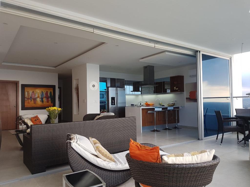 Apartamento Amplio- Espectacular 140M2 Grand Diamond Tonsupa Exterior foto